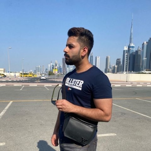 Meet your Posher, Zorawar - Picture 1 of 1